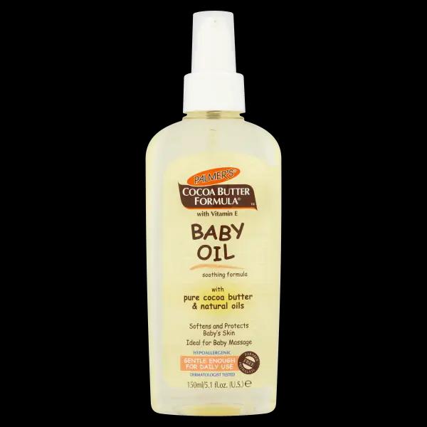 PALMER'S HUILE DE MASSAGE POUR BÉBÉ 150 ML
