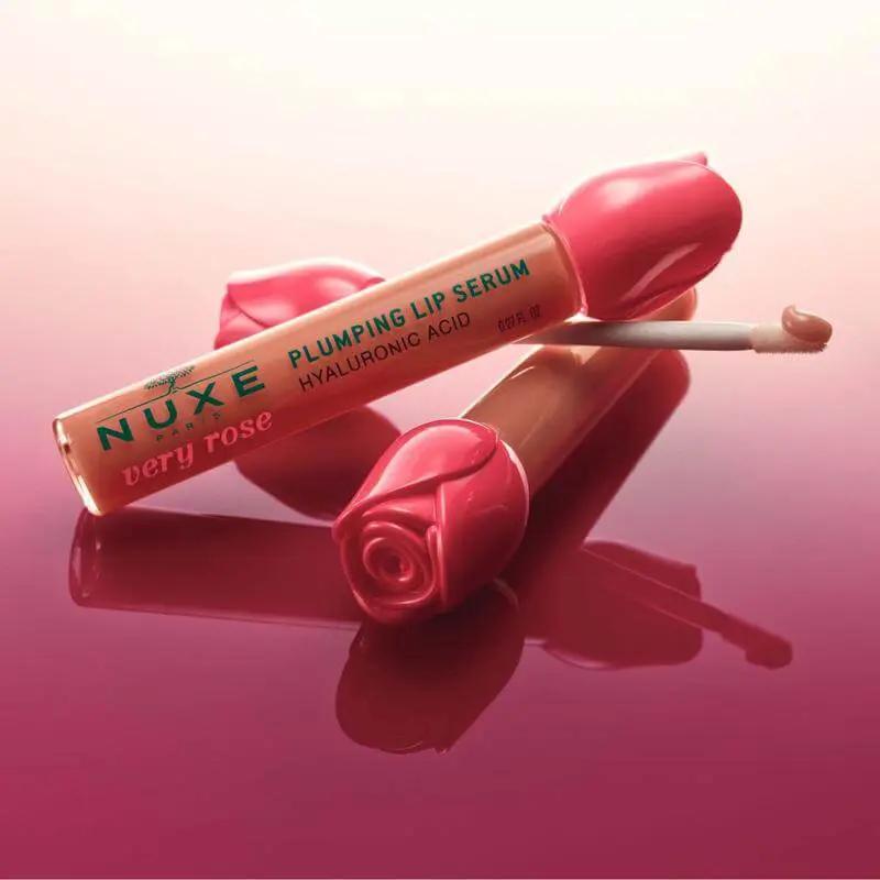 Nuxe Very rose Sérum Lèvres Repulpant 8ml