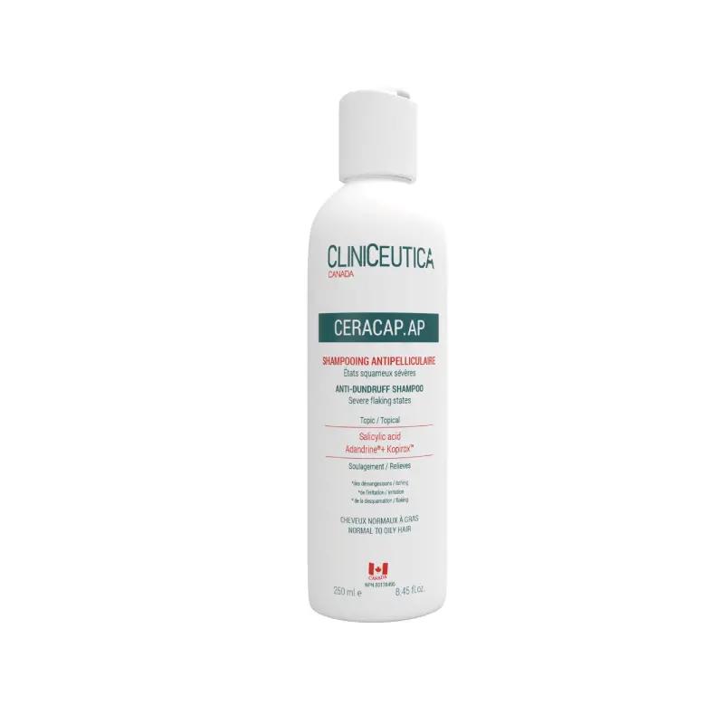 CLINICEUTICA CERACAP SHAMPOOING ANTIPELLICULAIRE