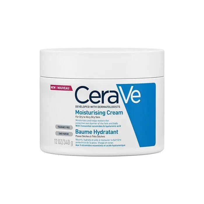 CeraVe BAUME HYDRATANT PEAUX SECHES A TRES SECHES 340G