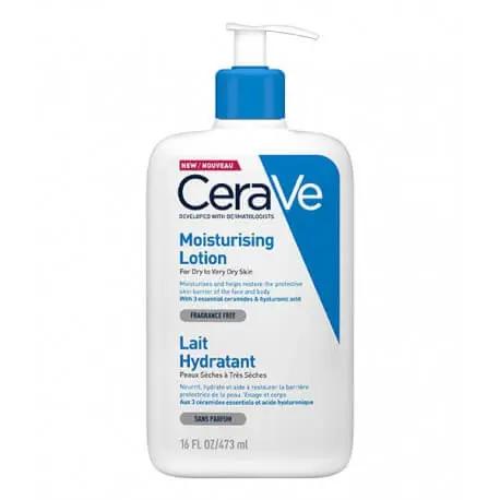 CeraVe LAIT HYDRATANT 473 ML