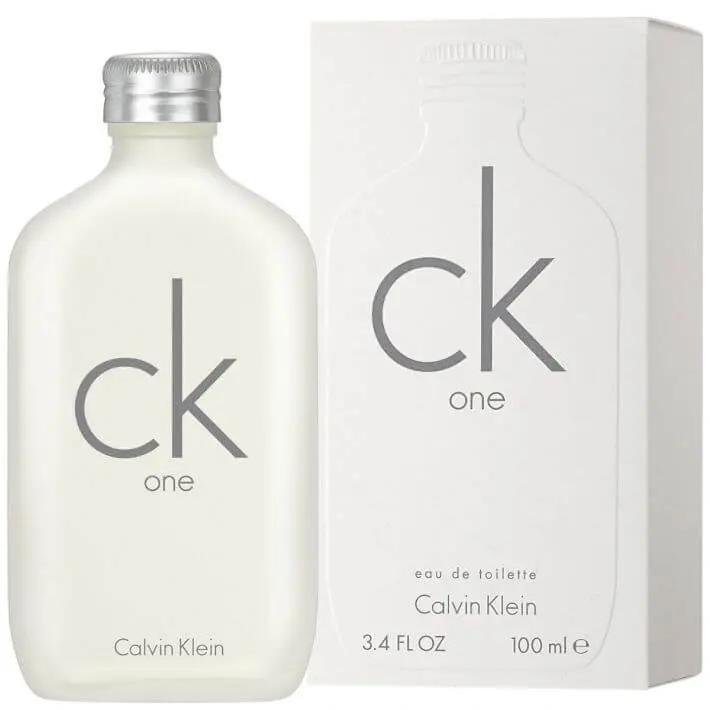 Calvin Klein ONE EAU DE TOILETTE