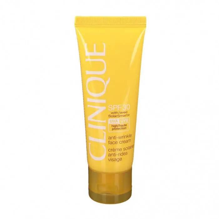 Clinique SUN CREME SOLAIRE ANTI RIDES SPF 30-50ML