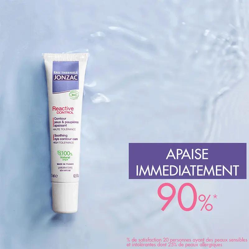 JONZAC CONTOUR YEUX & PAUPIÈRES APAISANT