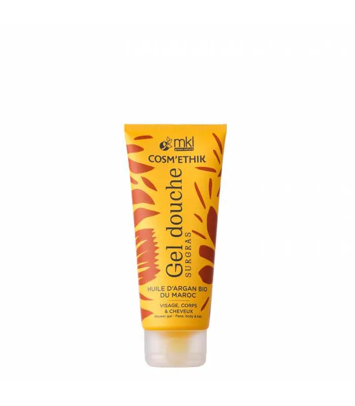 MKL Cosm'Ethik Gel Douche Huile d'Argan du Maroc 200 ml