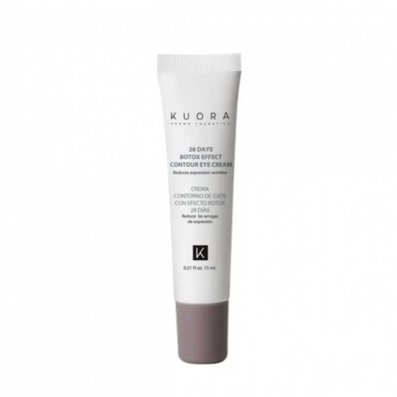 Kuora Crème contour des yeux botox 15ml
