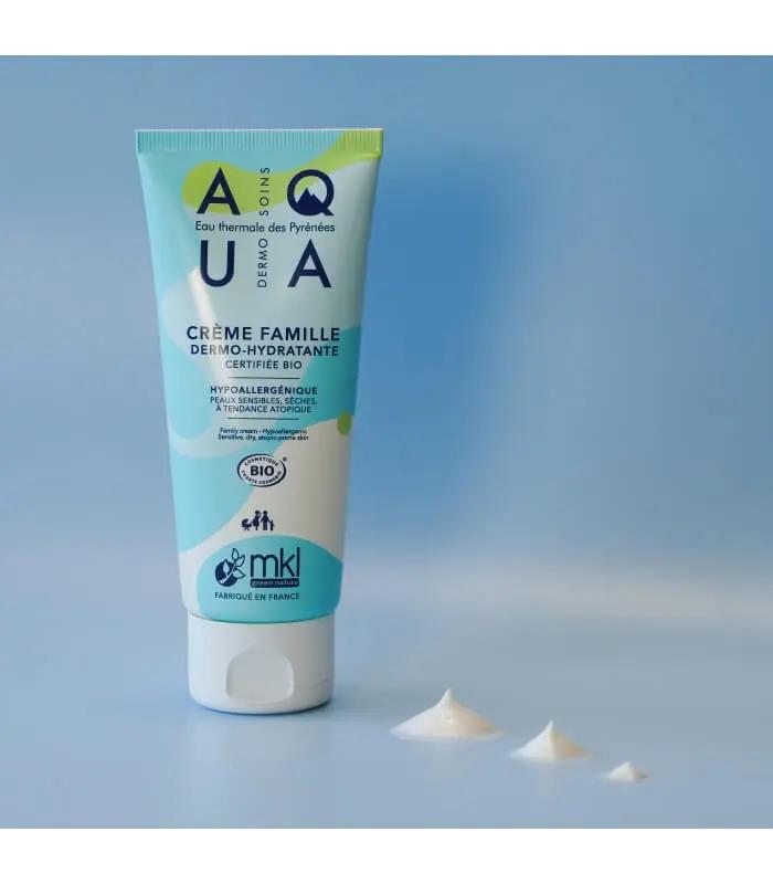 MKL Aqua Crème Famille Dermo-Hydratante Bio 100 ml