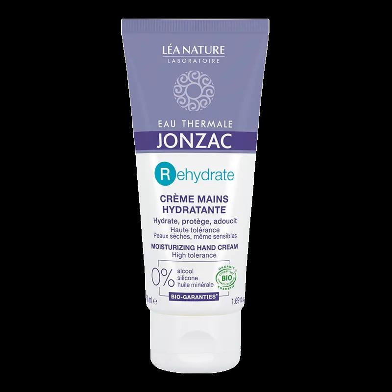 JONZAC CRÈME MAINS HYDRATANTE 50ML