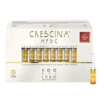 CRESCINA HFSC TRANSDERMIC 500 WOMAN 20*3.5ML