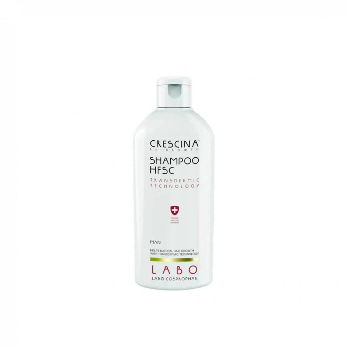 CRESCINA HFSC SHAMPOO MAN 200ML