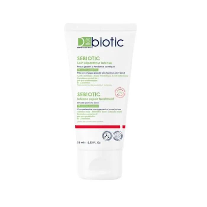 D BIOTIC SEBIOTIC SOIN REPARATEUR INTENSE 75 ML