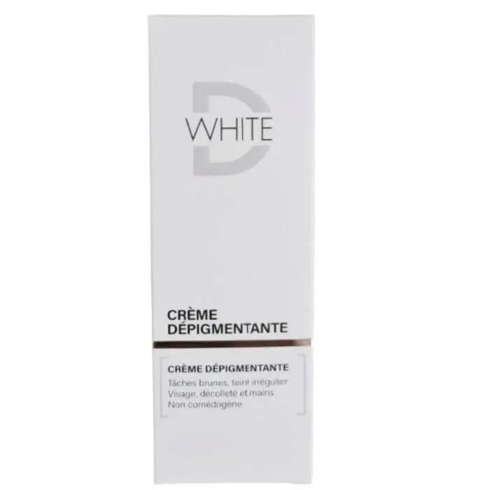 DWHITE CREME DEPIGMENTANTE CREME DEPIGMENTANTE 40ML