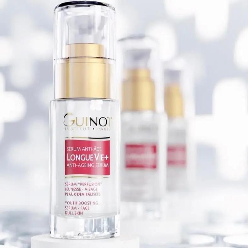 GUINOT LONGUE VIE +SERUM ANTI AGE 30 ML