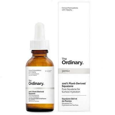 The Ordinary 100% PLANT-DERIVED HEMI SQUALANE 30 ML