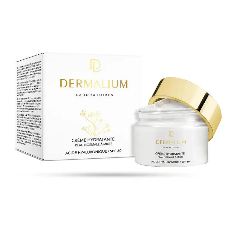DERMALIUM CREME HYDRATANTE SPF30 50ml