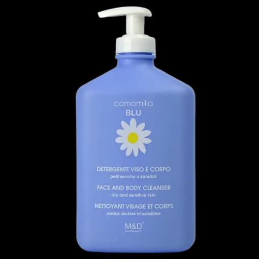 CAMOMILLA BLU GEL NETTOYANT SURGRAS 500ml