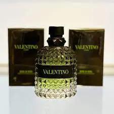 Valentino BORN IN ROMA GREEN STRAVAGANZA EAU DE TOILETTE