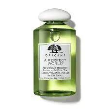 ORIGINS A PERFECT WORLD AGE-DEFENSE TREATMENT LOTION WITH WHITE TEA