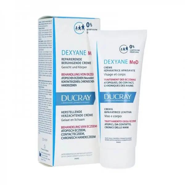 Ducray DEXYANE MED CREME REPARATRICE APAISANTE 100ML