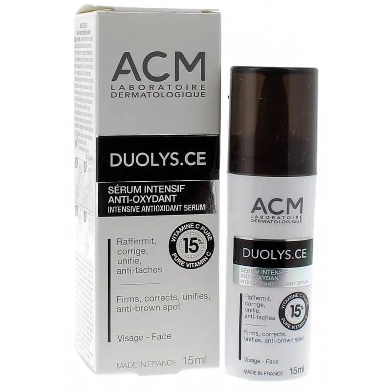 Acm DUOLYS C.E SERUM INTENSIF ANTI OXYDANT 15ML