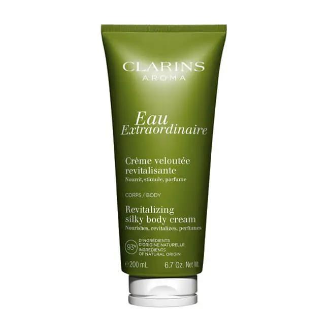 CLARINS EAU EXTRAORDINAIRE CRÈME VELOUTÉE REVITALISANTE 200ML