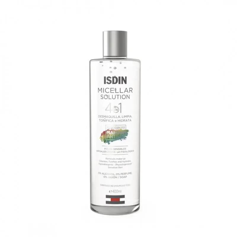 Isdin MICELLAR SOLUTION 4 EN 1 400ML
