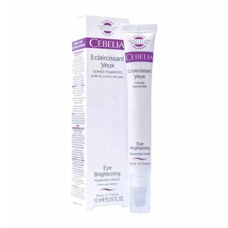 CEBELIA Eclaircissant Yeux, soin anti-cernes pigmentés 10 ml