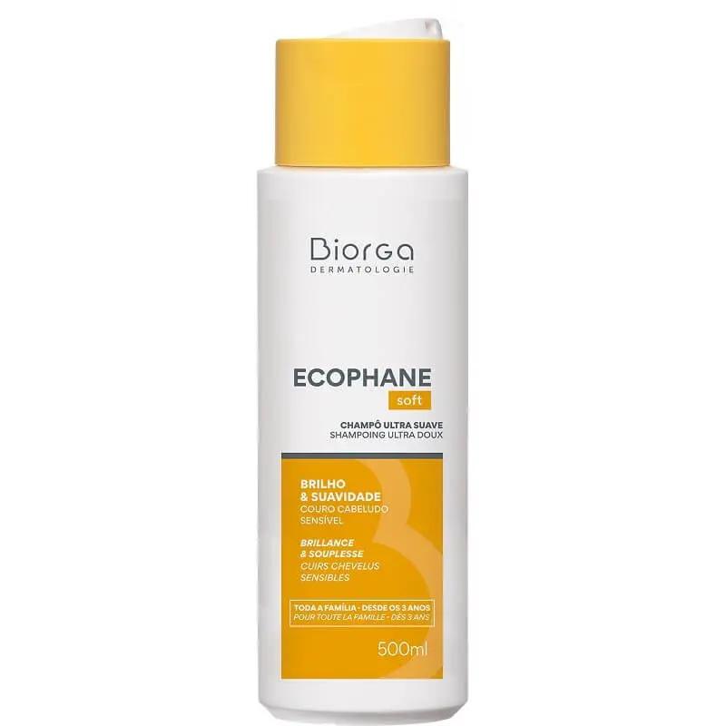 BIORGA ECOPHANE SHAMPOING ULTRA DOUX 500ML