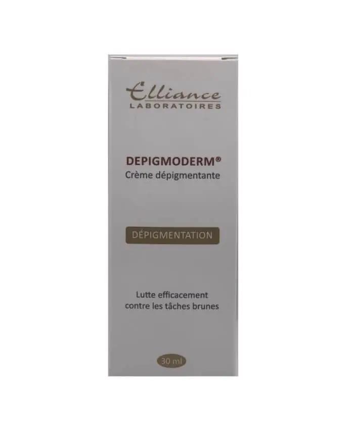 Elliance CK Derm Soin Intensif Crème Réparatrice Vitamine k,C,E (30ml)