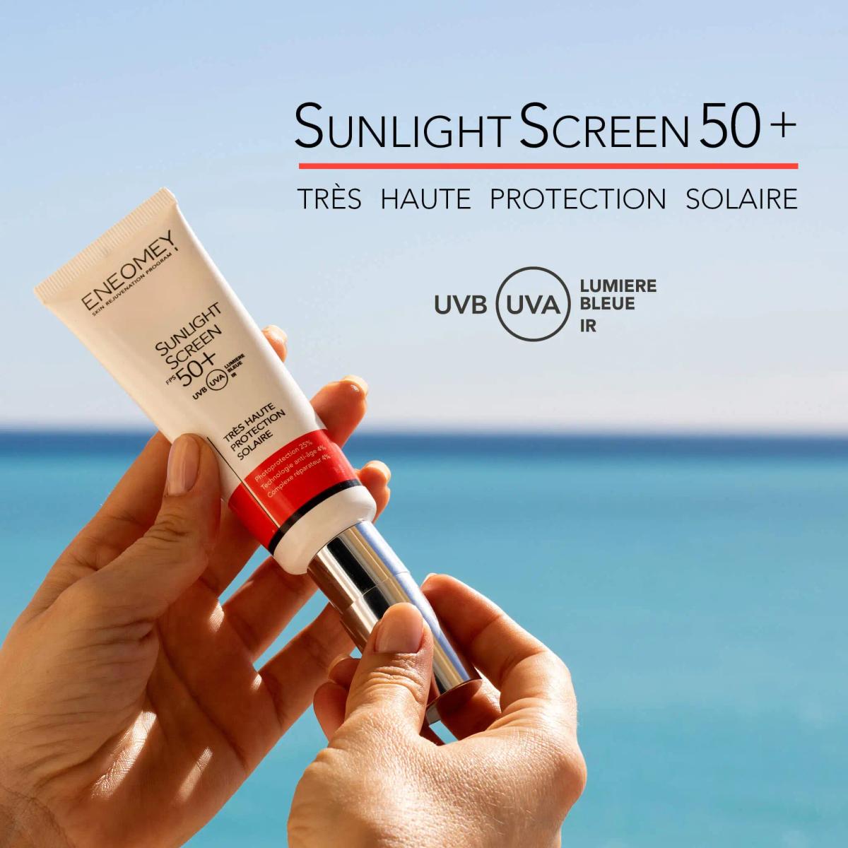 ENEOMEY LIGHT SUNSCREEN