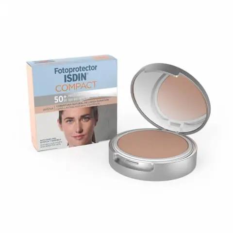 Isdin FOTOPROTECTOR COMPACT SPF50+ ARENA 10G