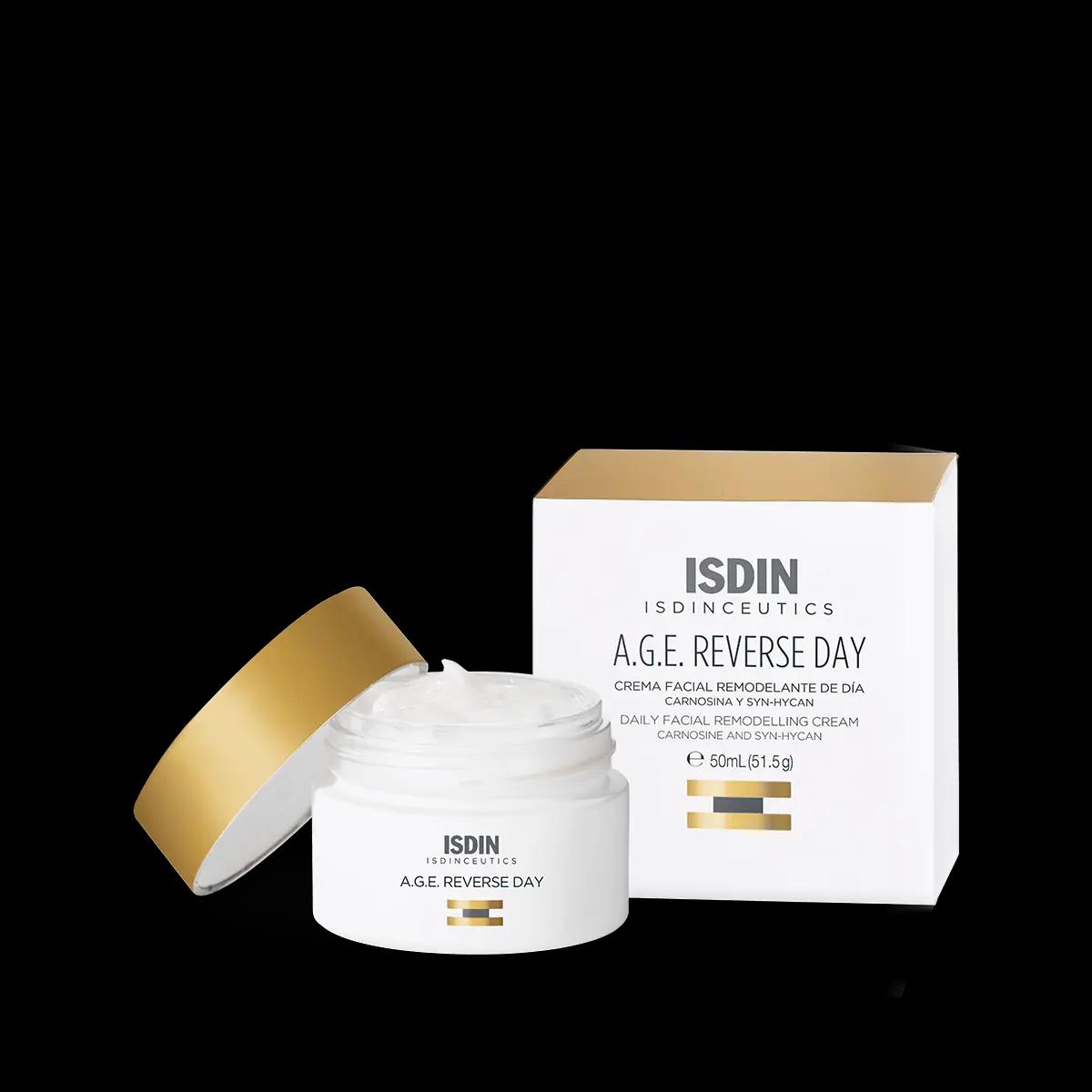 Isdin CEUTICS REJUVENATE A.G.E REVERSE DAY CREME 50ML