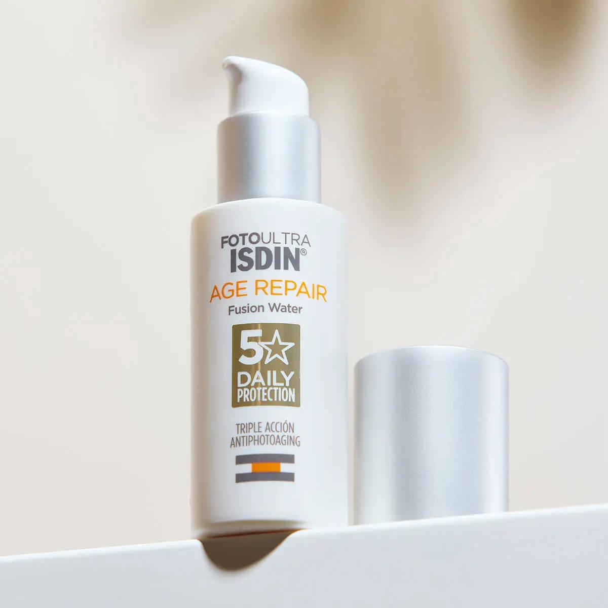 Isdin FOTOULTRA AGE REPAIR FUSION WATER SPF50+ 50ML