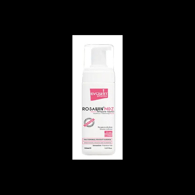 EVAWIN ROSAWIN MDZ MOUSSE NETTOYANTE FRAICHEUR 150ML