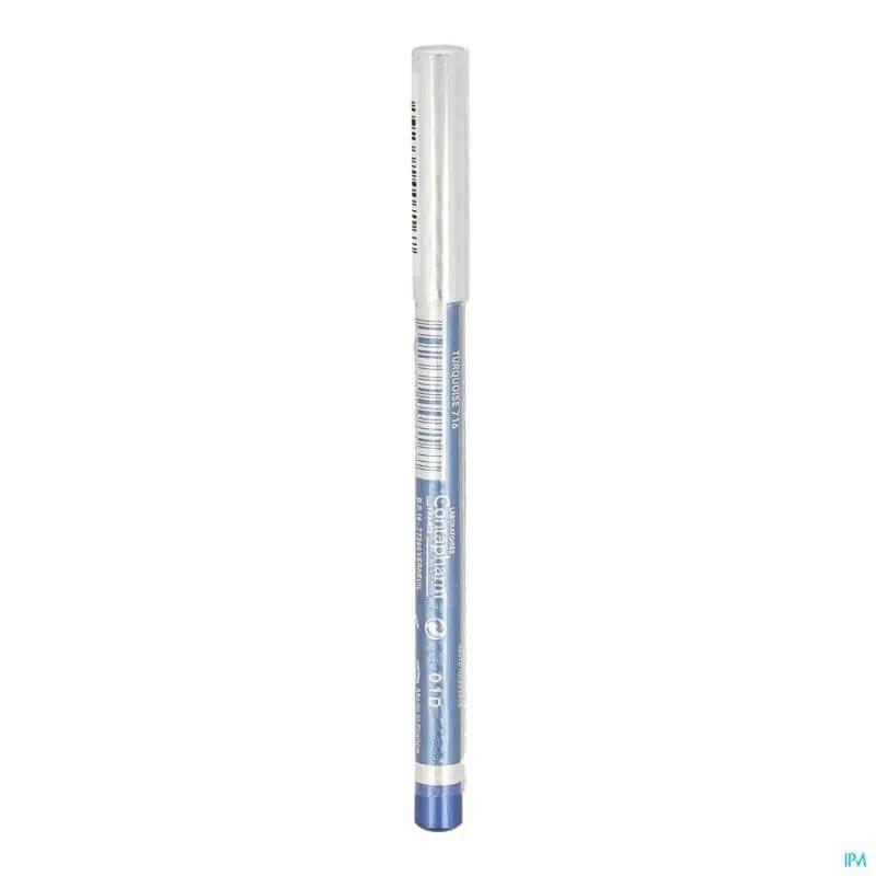 Eye Care Crayon Liner Yeux Sans Paraben Teinte 716 Turquoise 1,1 g