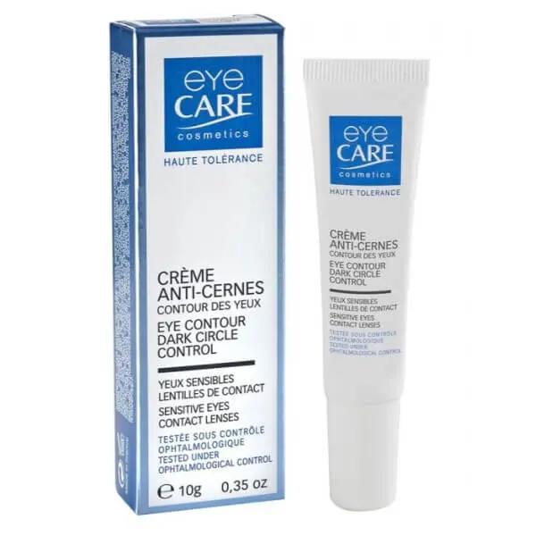 Eye Care Crème Anti-Cernes Contour des Yeux, 10g