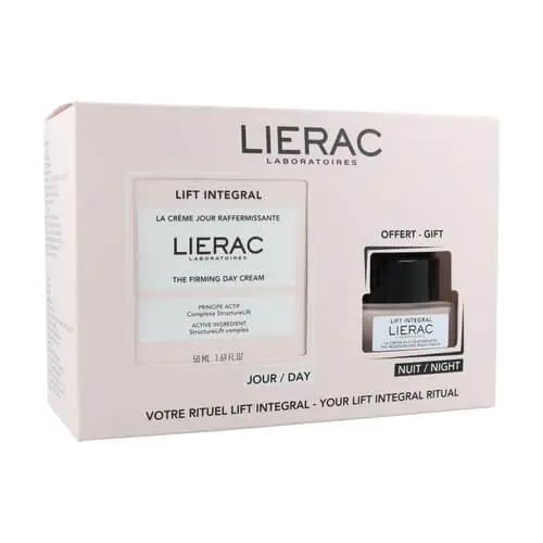 Lierac Crème liftante globale + Mini crème régénérante