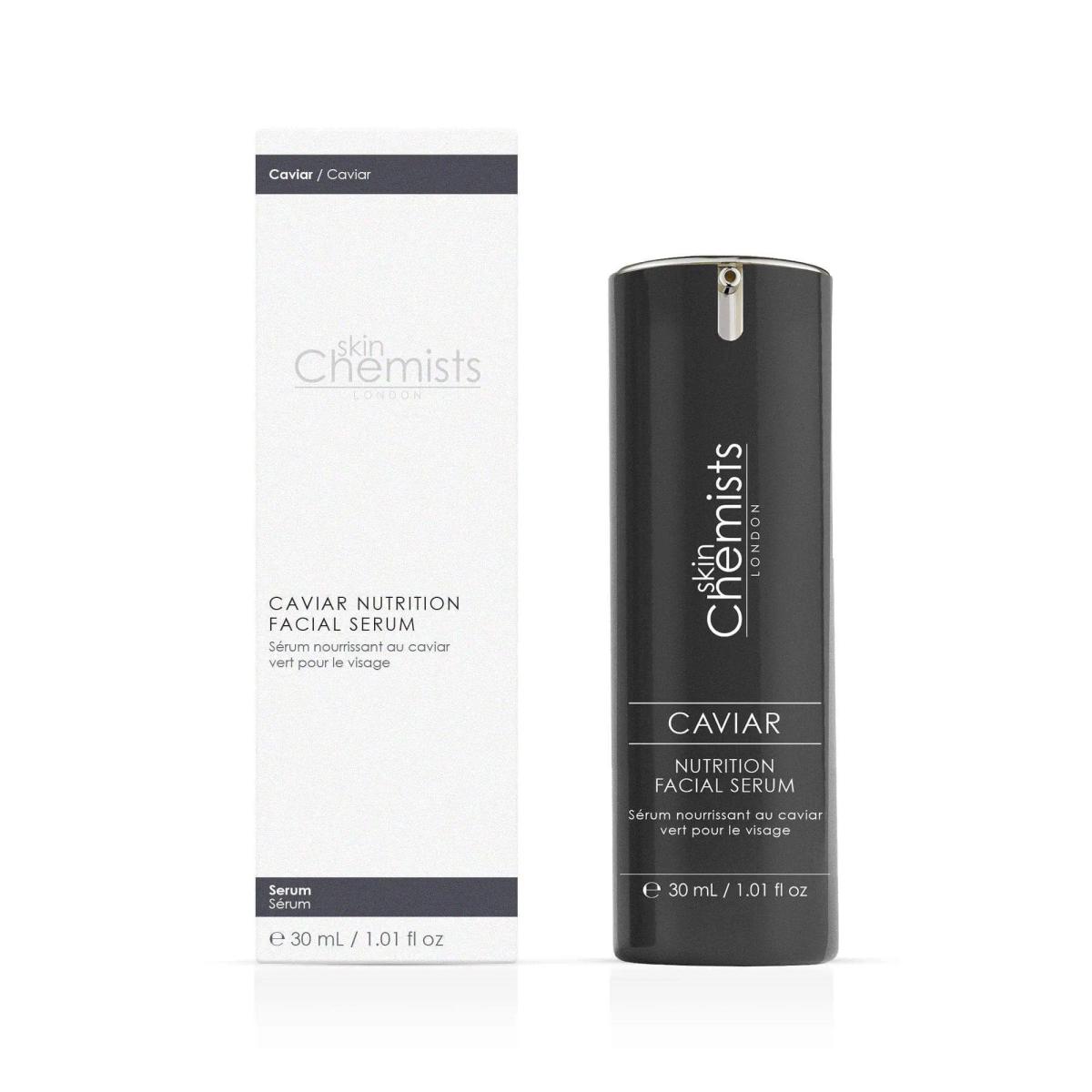 SKIN CHEMISTS CAVIAR NUTRITION SERUM VISAGE 30 ML