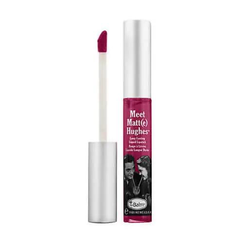The balm Meet Matt(e) Hughes FAITHFUL