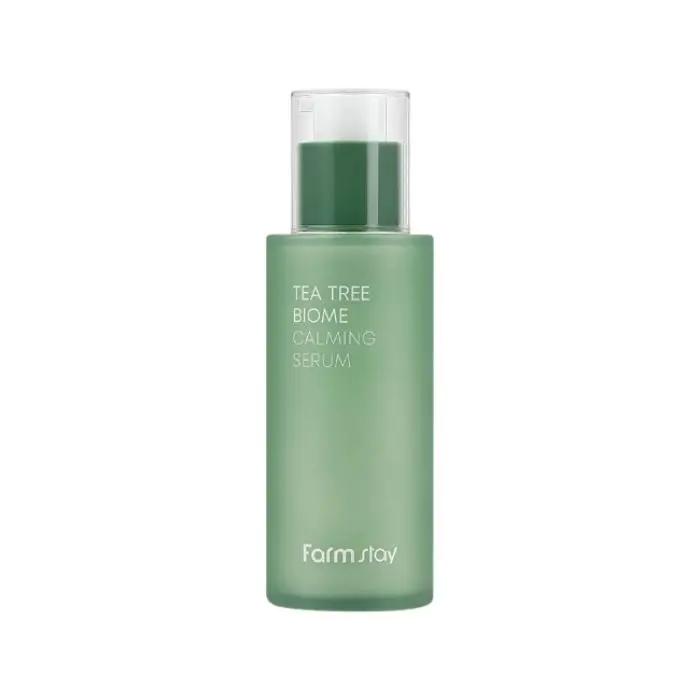 FARMSTAY TEA TREE BIOME CALMING SERUM 50ML