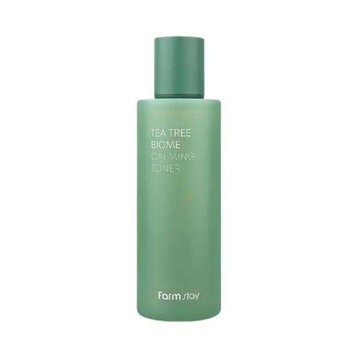 FARMSTAY TEA TREE BIOME CALMING TONER 200ML