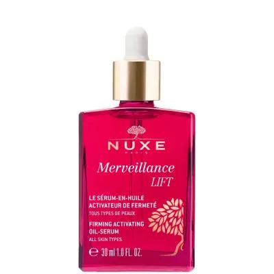 Nuxe MERVEILLANCE LIFT LE SERUM EN HUILE ACTIVATEUR DE FERMETE 30ML