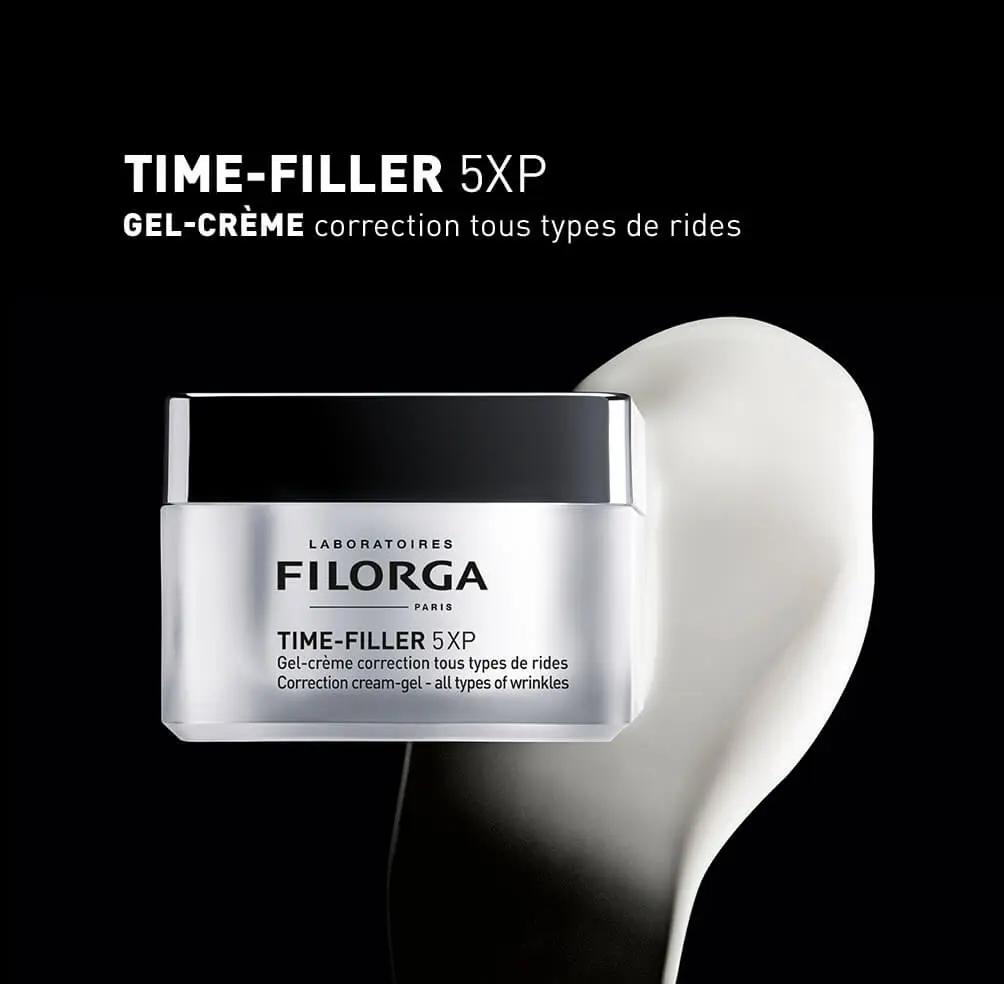 Filorga time filler 5xp gel creme 50ml