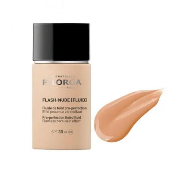 Filorga FLASH-NUDE [FLUID] 02 NUDE GOLD MEDIUM SPF30 30ML