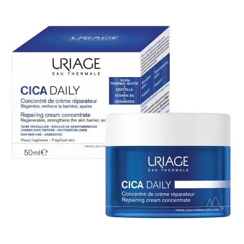 Uriage Cica-Daily Concentré de Crème Réparateur 50 ml