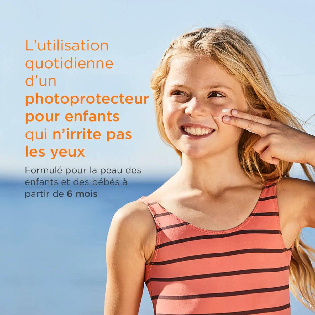 Isdin FOTOPROTECTOR PEDIATRICS FUSION FLUID MINERAL BABY SPF50+ 50ML