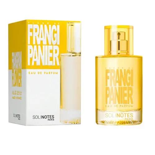 SOLINOTES FLEUR DE FRANGIPANIER EAU DE PARFUM 50 ML