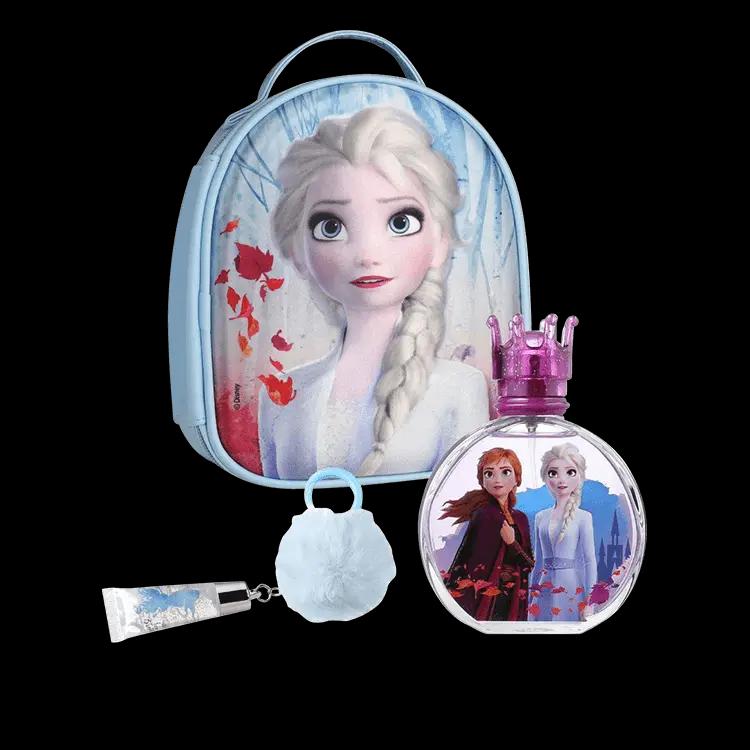 Frozen II Set (EDT 100 ml + Lip Gloss)