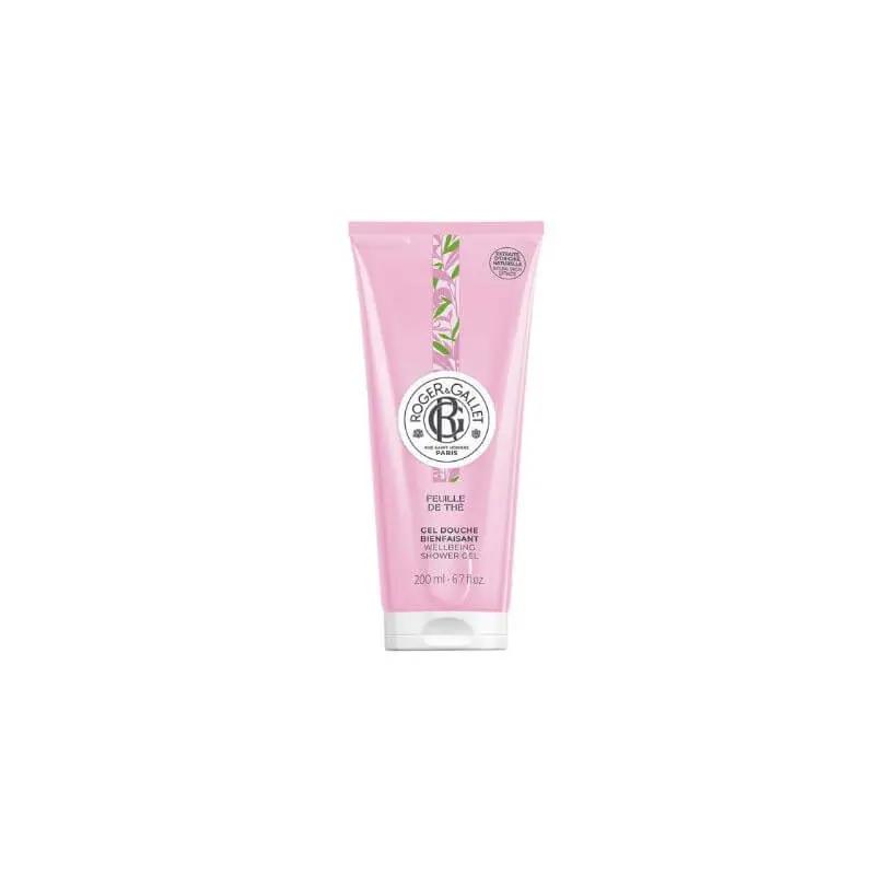 Roger Gallet Gel Douche Feuille de Thé – 200ml