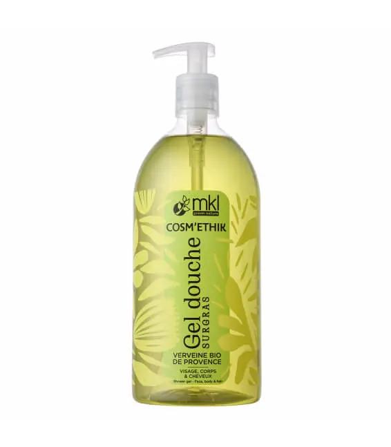 MKL Cosm'Ethik Gel Douche Verveine de Provence 1 Litre
